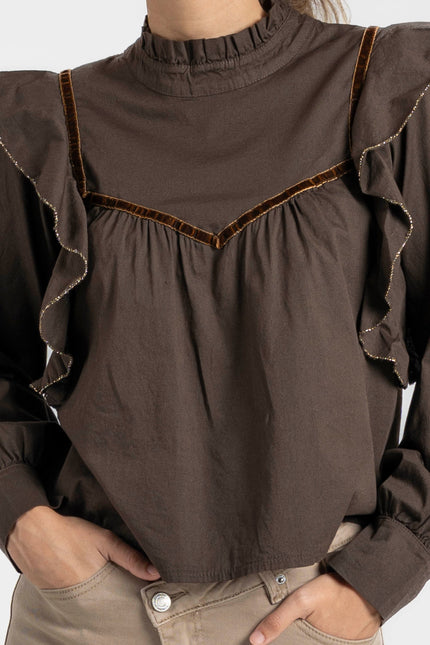 BLUSA ARMONIAS TEEN JULY