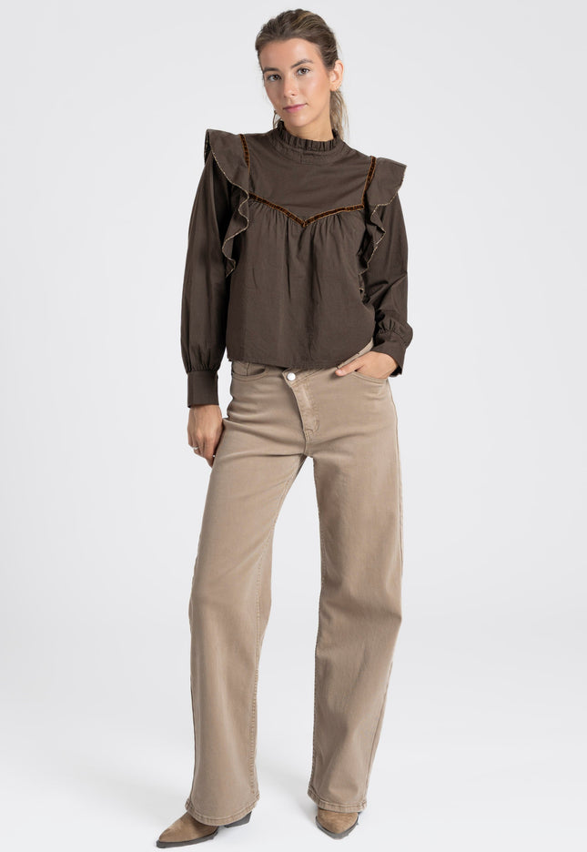 BLUSA ARMONIAS TEEN JULY