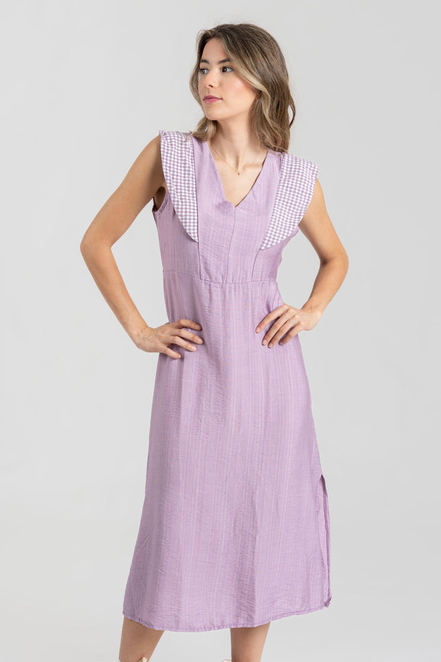 VESTIDO MASSIMA GRAZIA ABRIL