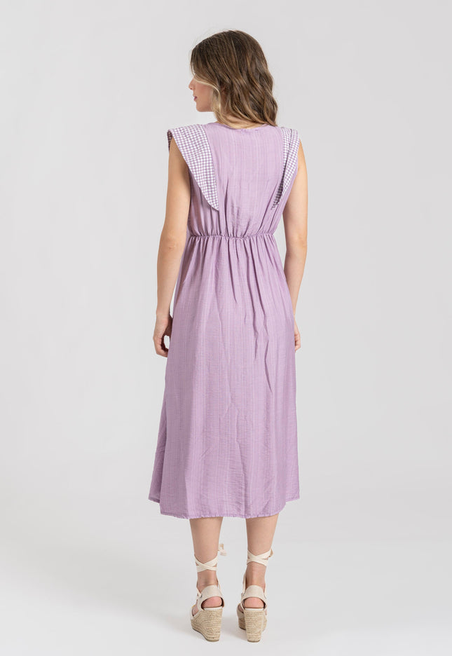 VESTIDO MASSIMA GRAZIA ABRIL