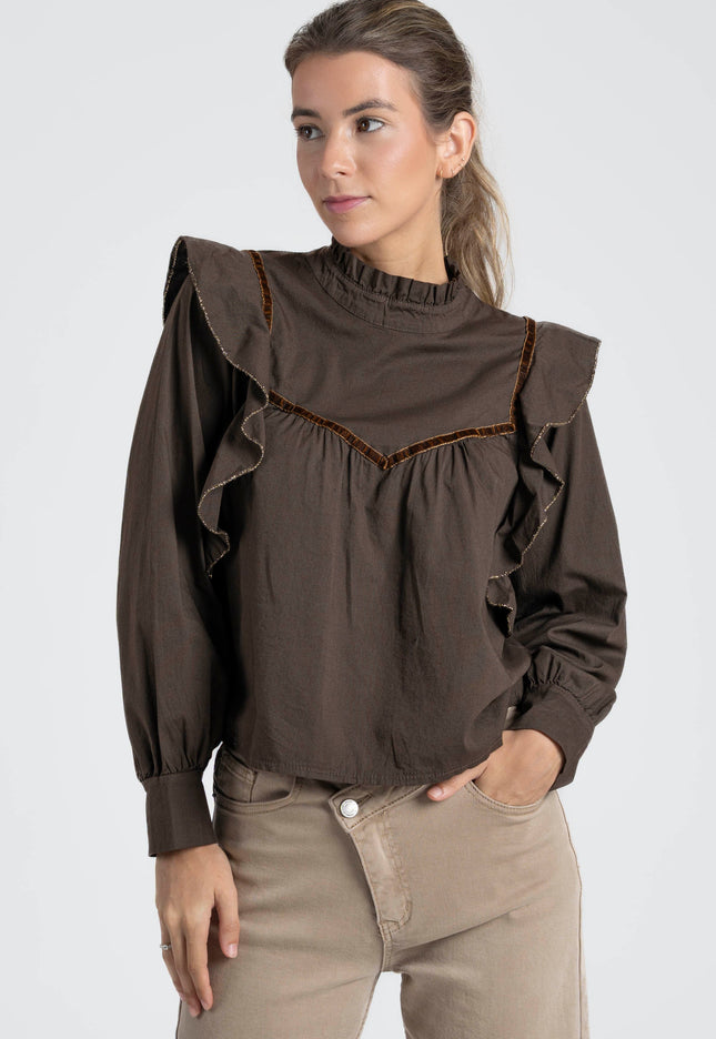 BLUSA ARMONIAS TEEN JULY