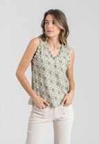 GREEN