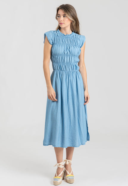 VESTIDO MASSIMA GRAZIA ASIA