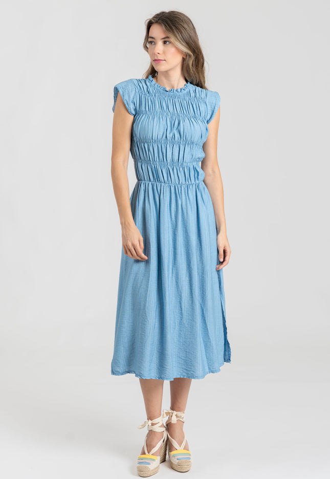 VESTIDO MASSIMA GRAZIA ASIA