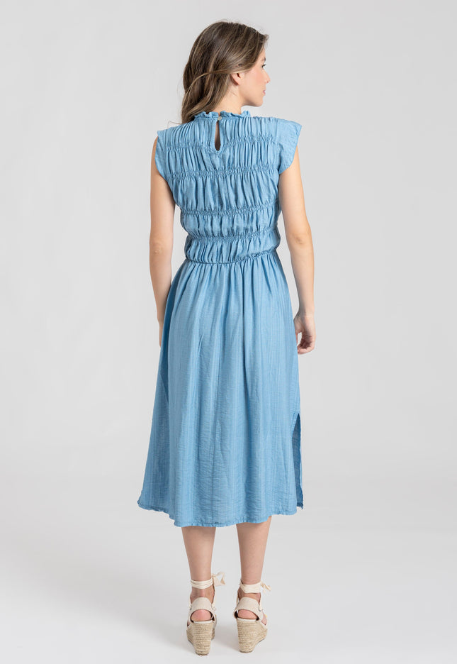 VESTIDO MASSIMA GRAZIA ASIA