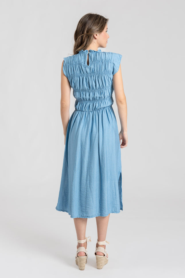 VESTIDO MASSIMA GRAZIA ASIA
