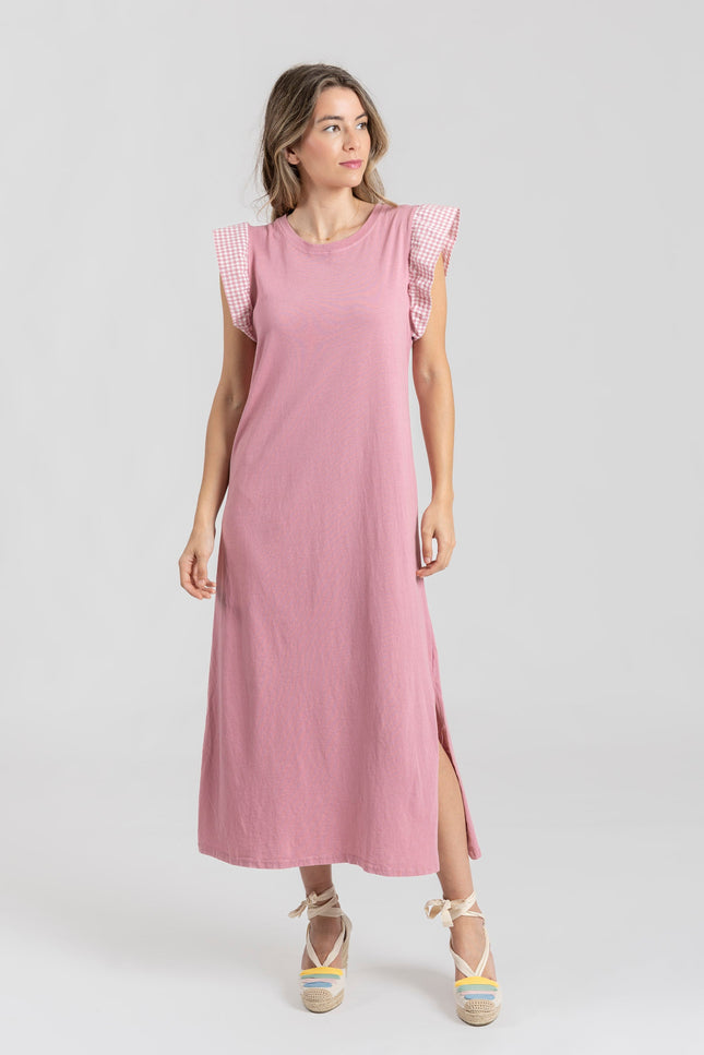 VESTIDO MASSIMA GRAZIA BRUNA