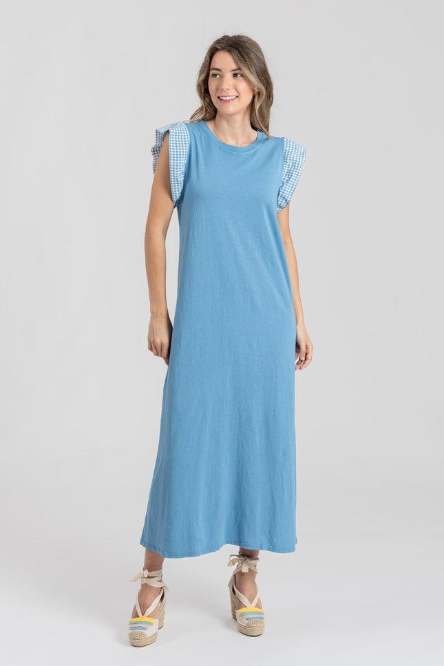 VESTIDO MASSIMA GRAZIA BRUNA