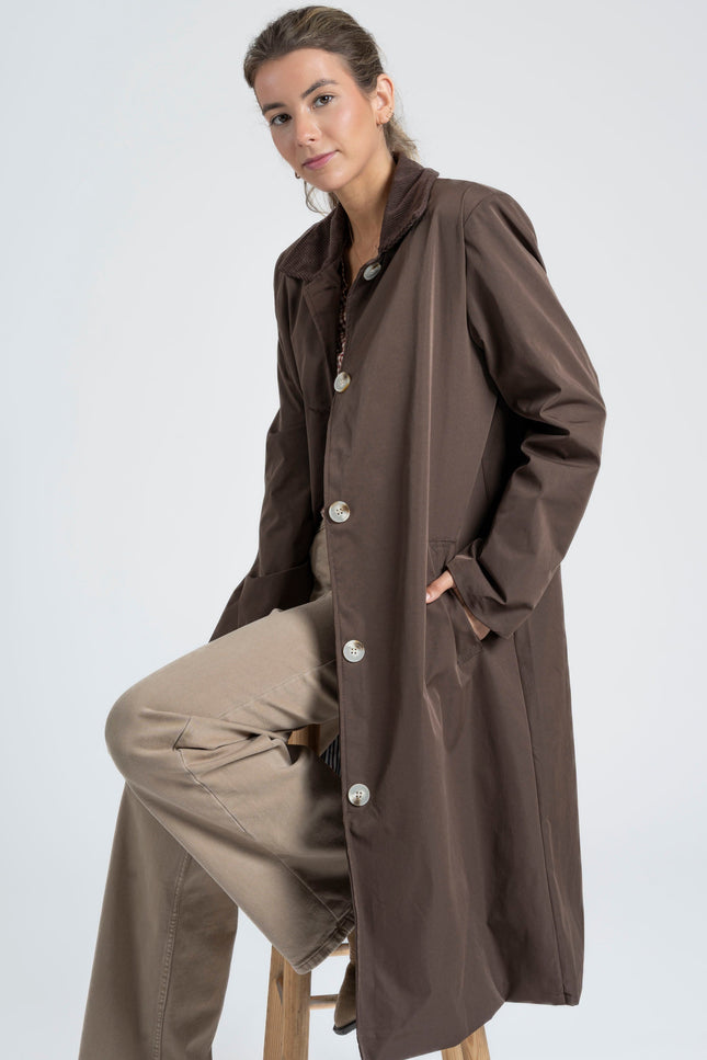 GARBADINA ARMONIAS TEEN CUELLO PANA