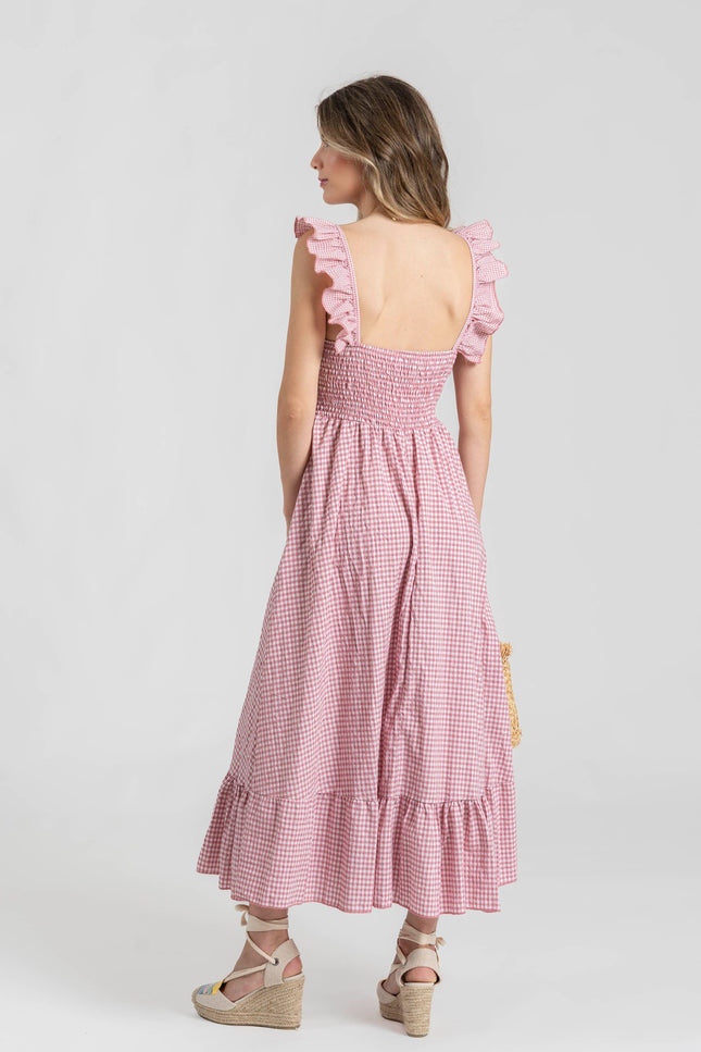 VESTIDO MASSIMA GRAZIA GAIA