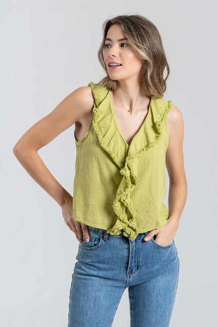 TOP MASSIMA GRAZIA JADE