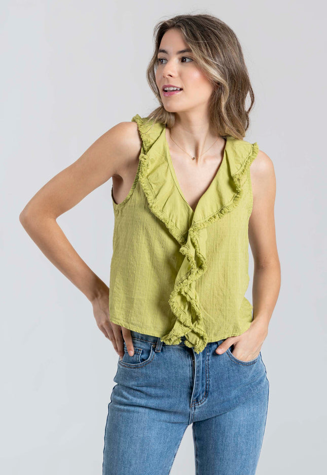 TOP MASSIMA GRAZIA JADE