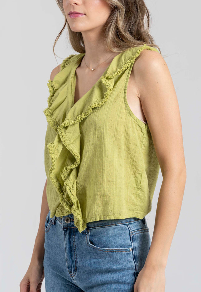 TOP MASSIMA GRAZIA JADE