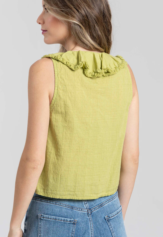 TOP MASSIMA GRAZIA JADE