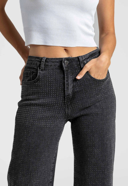 JEANS ARMONIAS TEEN STRASS