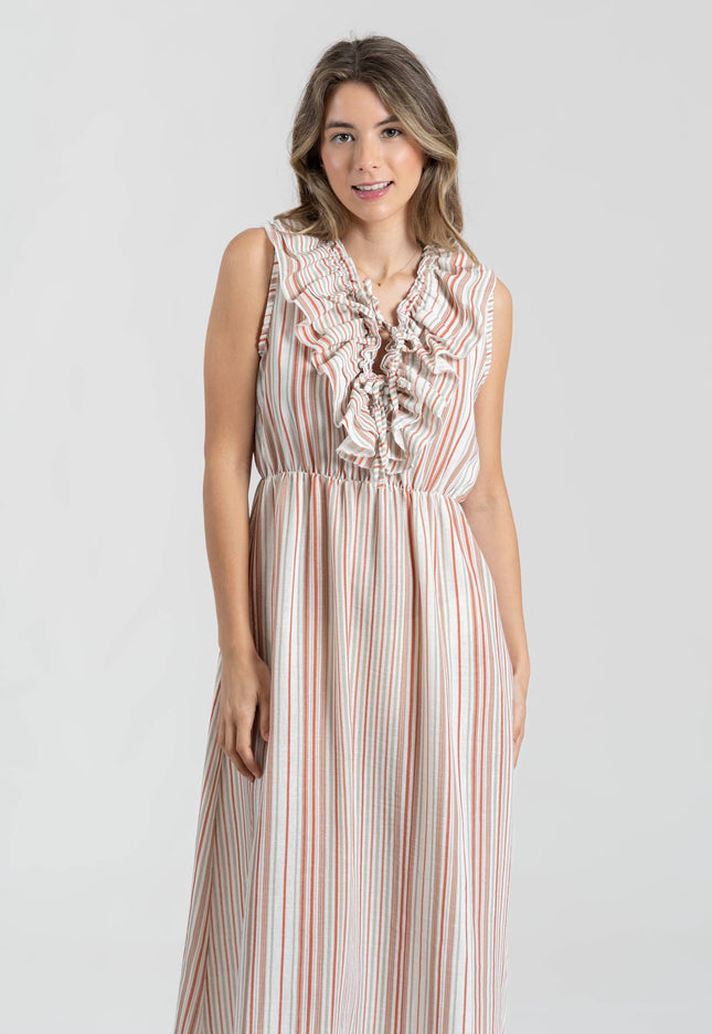 VESTIDO MASSIMA GRAZIA LEA
