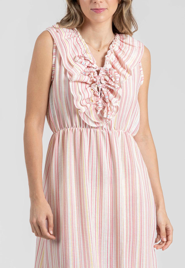 VESTIDO MASSIMA GRAZIA LEA