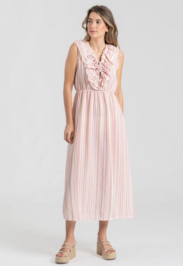 VESTIDO MASSIMA GRAZIA LEA
