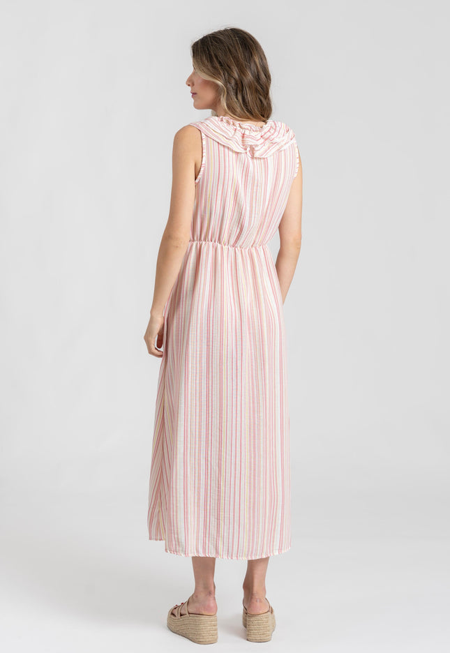 VESTIDO MASSIMA GRAZIA LEA