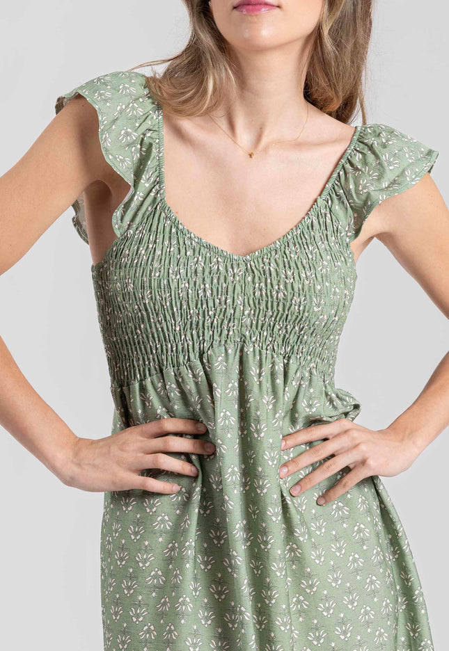 VESTIDO MASSIMA GRAZIA KIARA