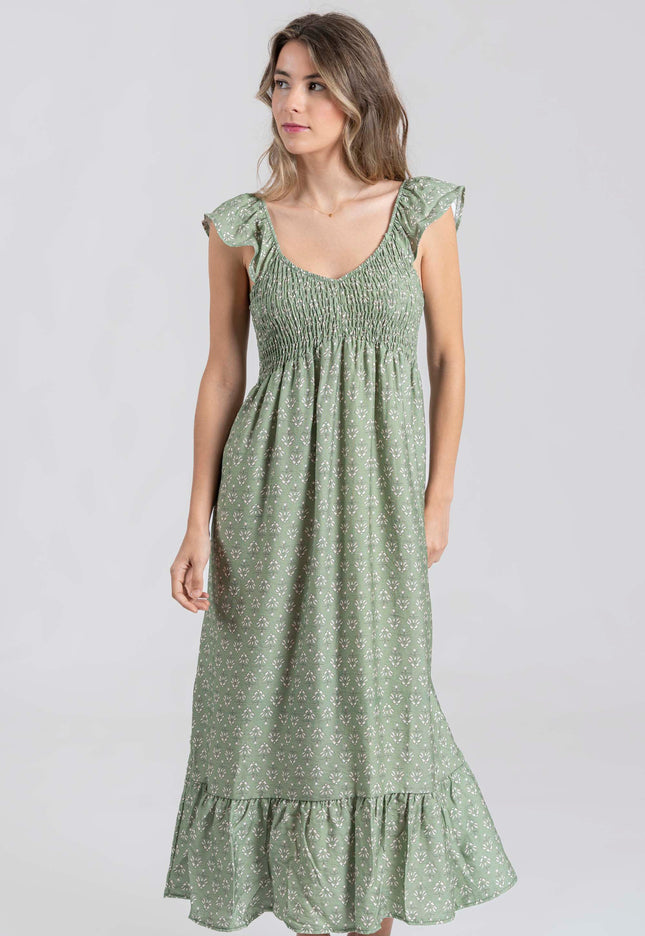 VESTIDO MASSIMA GRAZIA KIARA
