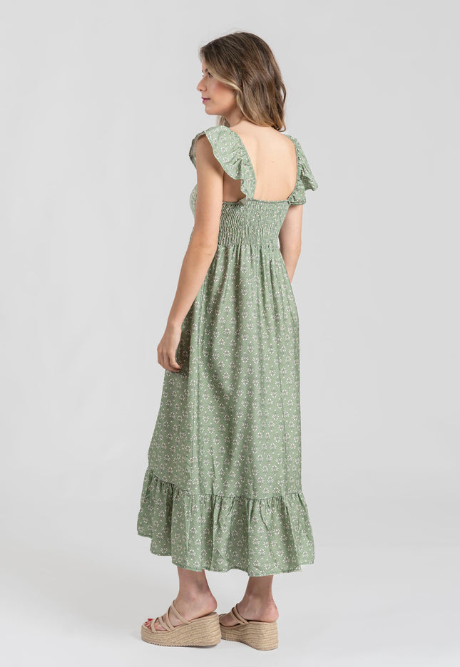 VESTIDO MASSIMA GRAZIA KIARA