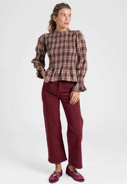 JEANS ARMONIAS TEEN CULOTTE