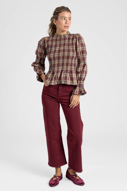 JEANS ARMONIAS TEEN CULOTTE