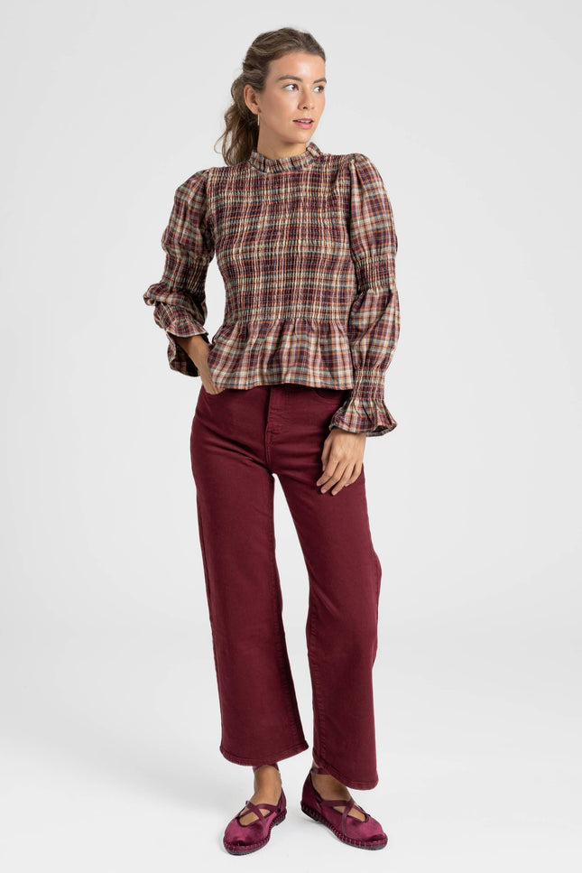 JEANS ARMONIAS TEEN CULOTTE