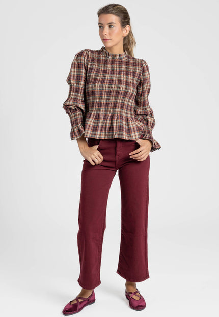 JEANS ARMONIAS TEEN CULOTTE