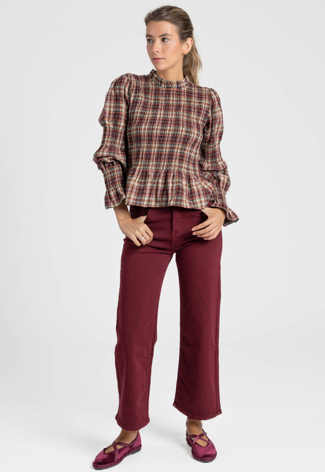 JEANS ARMONIAS TEEN CULOTTE