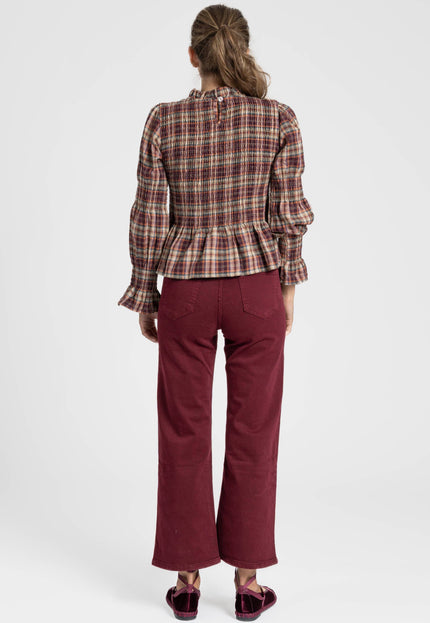 JEANS ARMONIAS TEEN CULOTTE