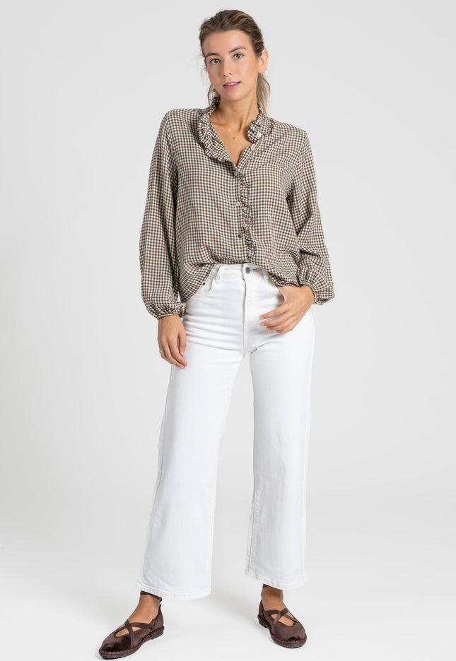 JEANS ARMONIAS TEEN CULOTTE