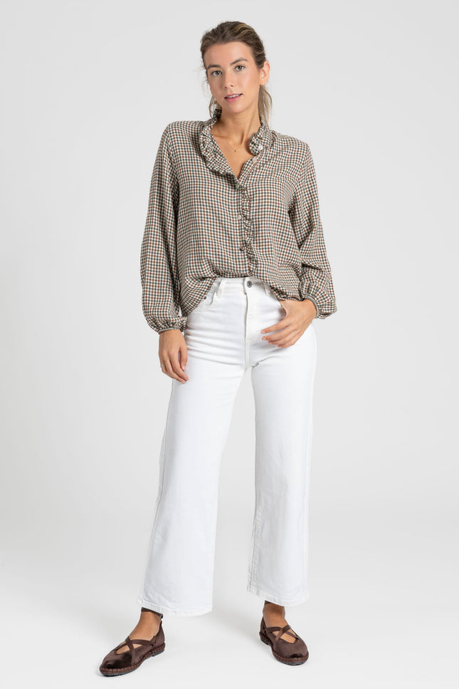 JEANS ARMONIAS TEEN CULOTTE