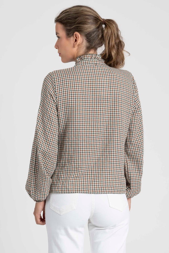 BLUSA ARMONIAS TEEN VICHY