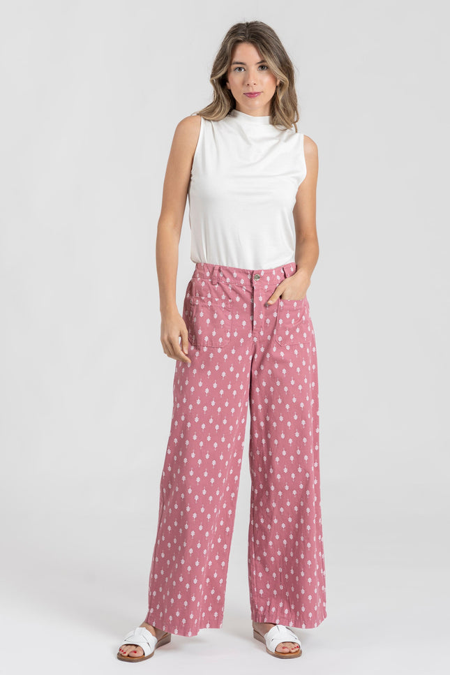 PANTALÓN MASSIMA GRAZIA IRIS