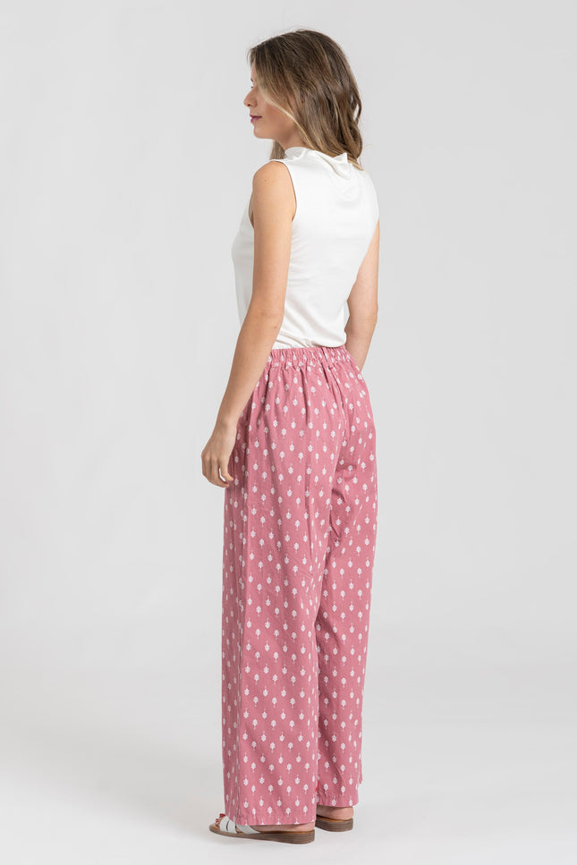 PANTALÓN MASSIMA GRAZIA IRIS