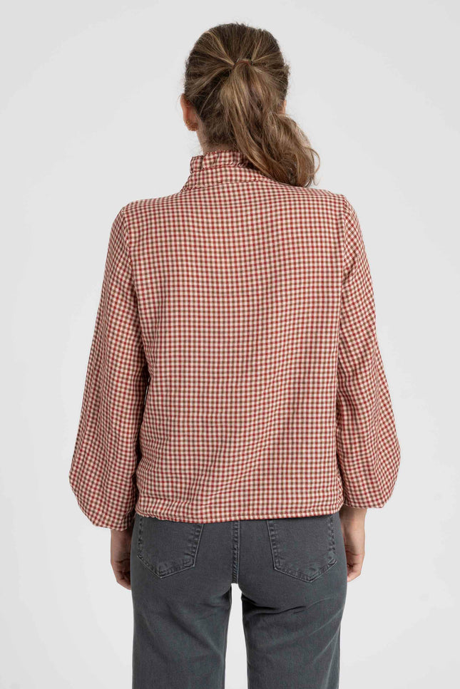 BLUSA ARMONIAS TEEN VICHY