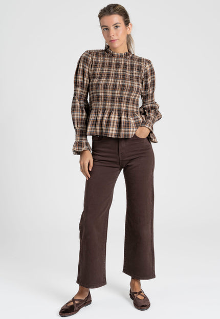 JEANS ARMONIAS TEEN CULOTTE