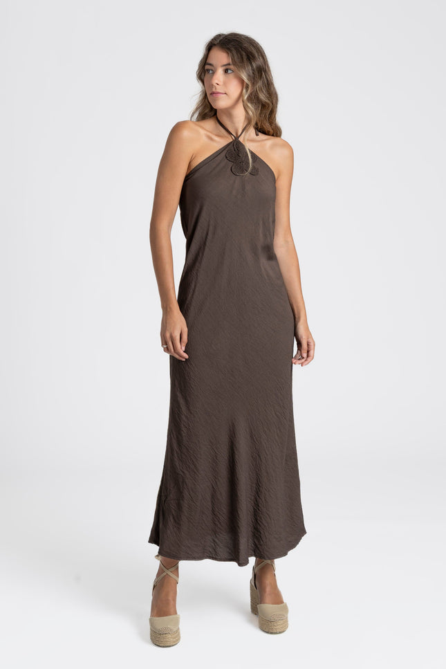 VESTIDO ARMONIAS TEEN FLOR