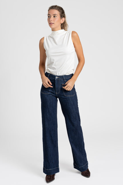 JEANS ARMONIAS TEEN COMBINADO