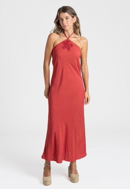 VESTIDO ARMONIAS TEEN FLOR