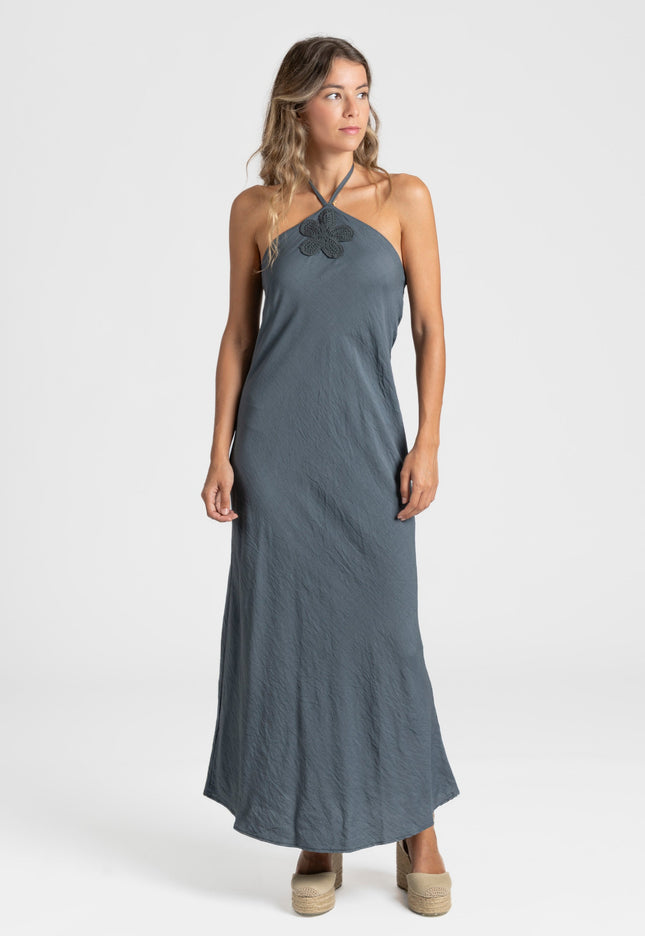 VESTIDO ARMONIAS TEEN FLOR