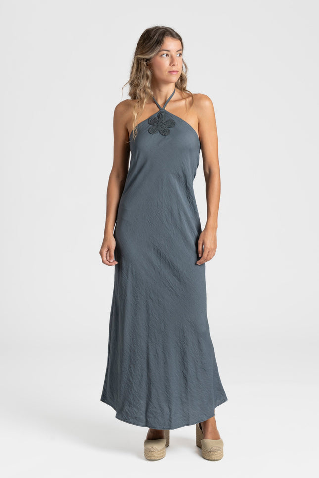 VESTIDO ARMONIAS TEEN FLOR