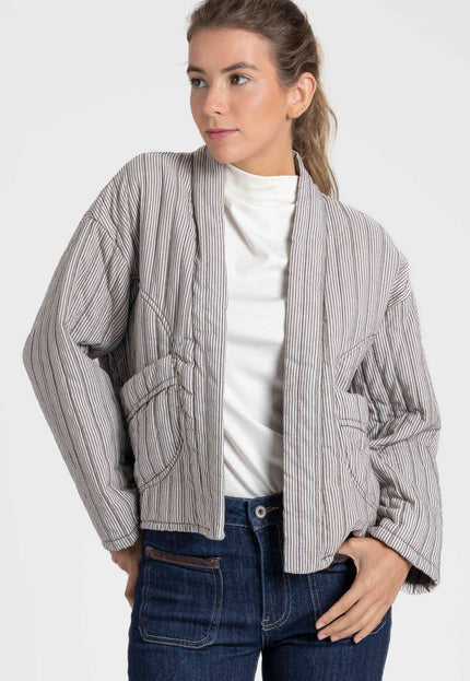 CHAQUETA ARMONIAS TEEN RAYAS