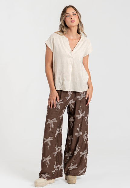 PANTALÓN ARMONIAS PALMS
