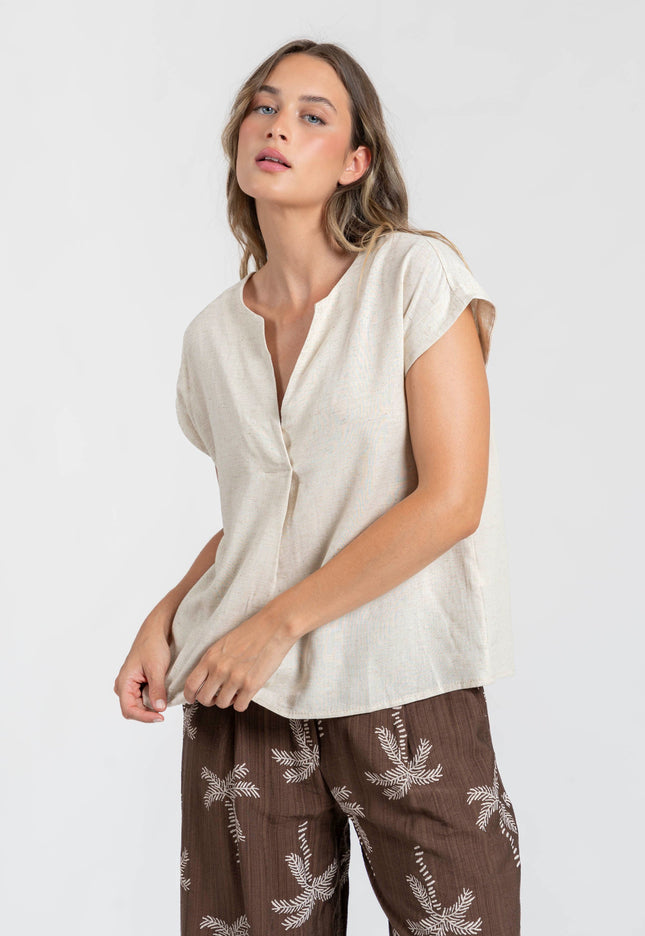 BLUSA ARMONIAS LINO