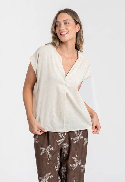 BLUSA ARMONIAS LINO