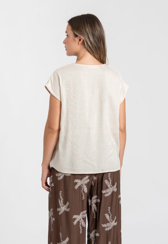 BLUSA ARMONIAS LINO
