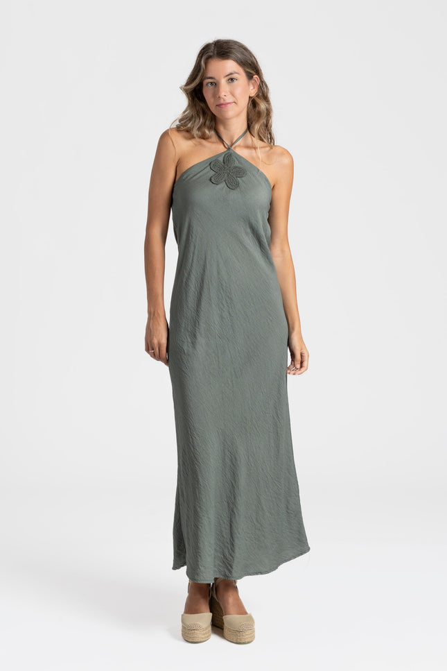 VESTIDO ARMONIAS TEEN FLOR